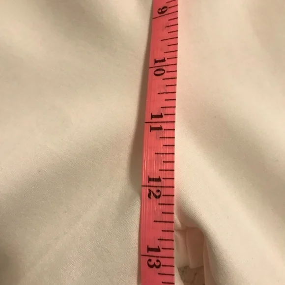 NWT Gilmour pants/"Journey Jogger" Ivory/white athleisure sport casual weekend - Picture 9 of 12